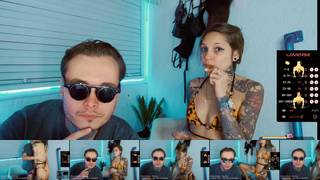 Psyslarky Cam Show Recorded 2023-09-05 Bongacams