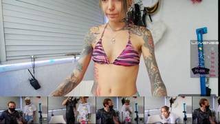 Psyslarky Cam Show Recorded 2023-08-01 Bongacams