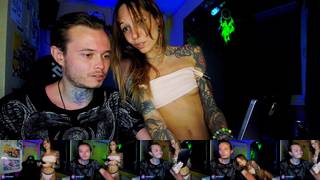 Psyslarky Cam Show Recorded 2023-06-28 Bongacams