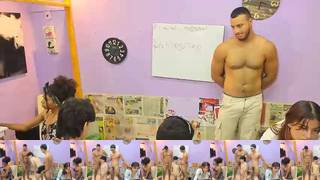 Puchi461860 Cam Show Recorded 2024-01-17