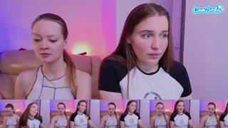 Radiants-two Cam Show Recorded 2023-09-30