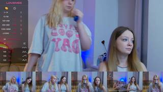 Radiants-two Cam Show Recorded 2023-09-16