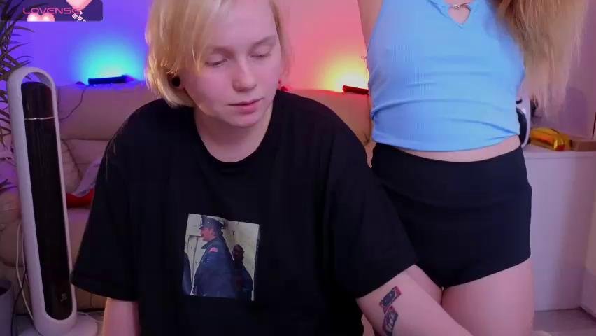 Radiants-two Cam Show Recorded 2023-09-29