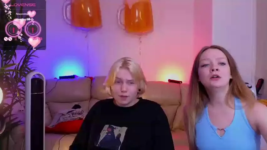 Radiants-two Cam Show Recorded 2023-09-28