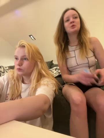 Radiants-two Cam Show Recorded 2023-09-18