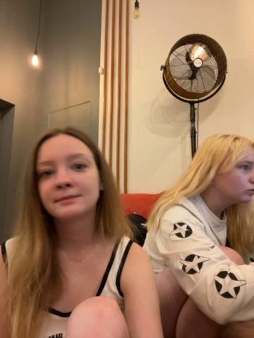 Radiants-two Cam Show Recorded 2023-09-17