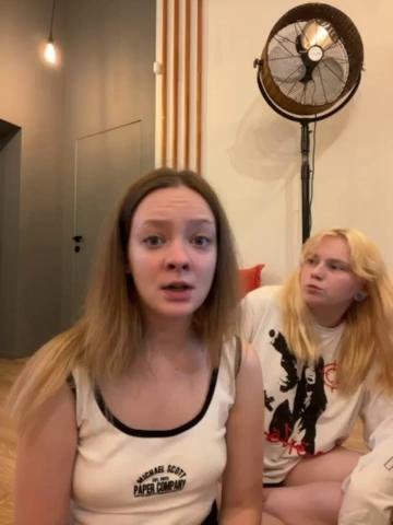 Radiants-two Cam Show Recorded 2023-09-17