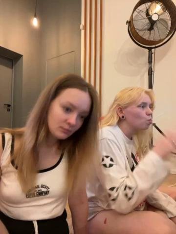 Radiants-two Cam Show Recorded 2023-09-17