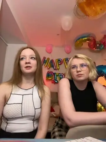 Radiants-two Cam Show Recorded 2023-10-12