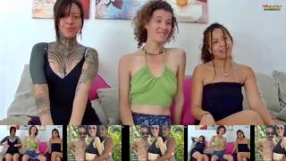 Randomshuffle Cam Show Recorded 2024-01-03 Chaturbate