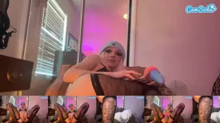 Ravebunnyyy Cam Show Recorded 2024-04-09 Camsoda