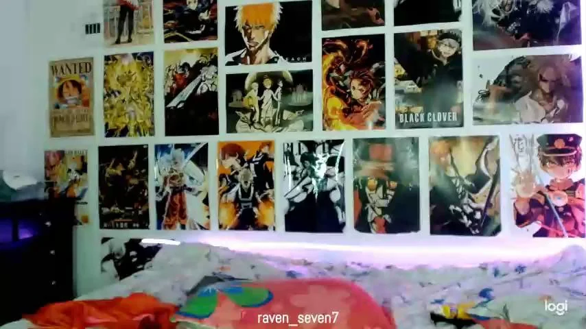 Ravenseven7 Cam Show Recorded 2023-11-24