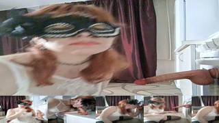 Red-fox-olya Cam Show Recorded 2023-10-16 Bongacams