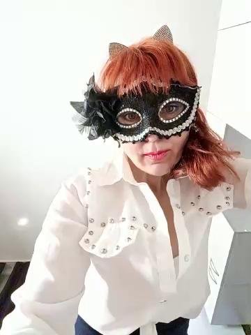 Red-Fox-Olya Cam Show Recorded 2023-11-07 Bongacams