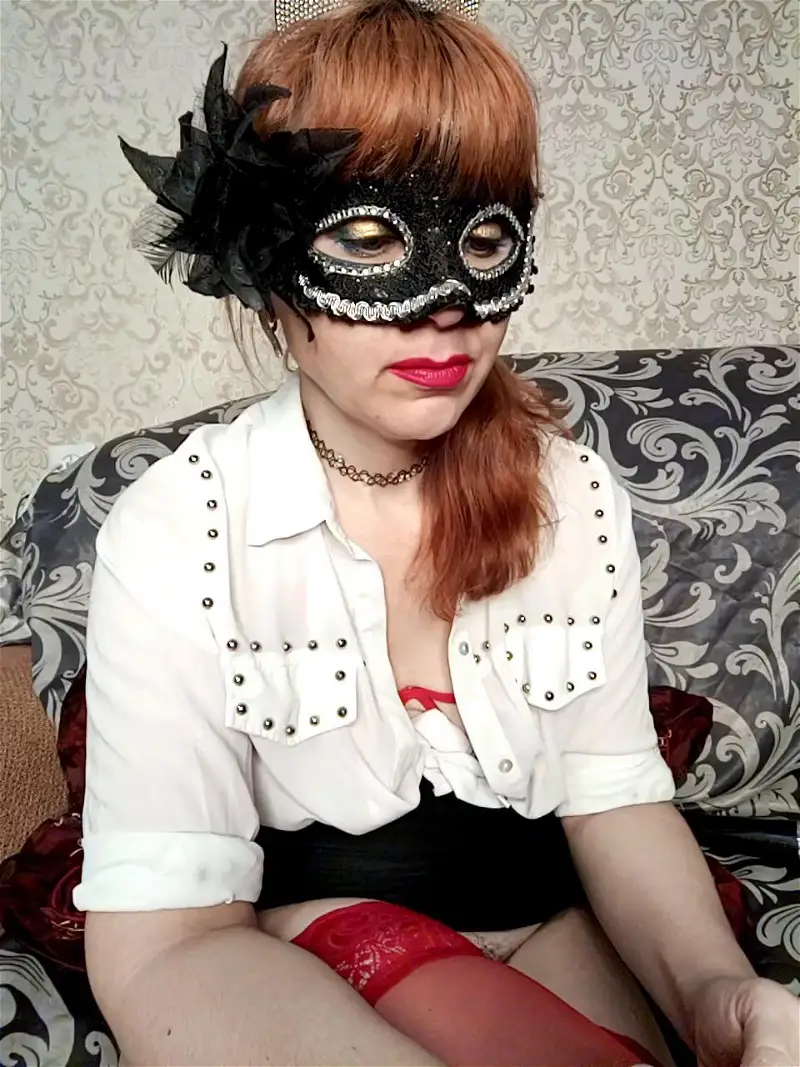 Red-Fox-Olya Cam Show Recorded 2024-01-29