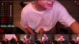 Redhead_shark Cam Show Recorded 2023-08-01 Chaturbate