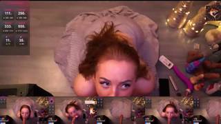 Redhead_shark Cam Show Recorded 2023-12-05 Chaturbate