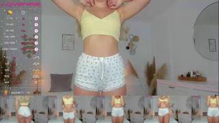 Rennatha21 Cam Show Recorded 2023-08-13 Chaturbate