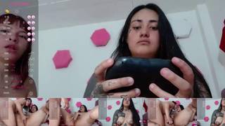 Roblesxx Cam Show Recorded 2024-01-08 Chaturbate