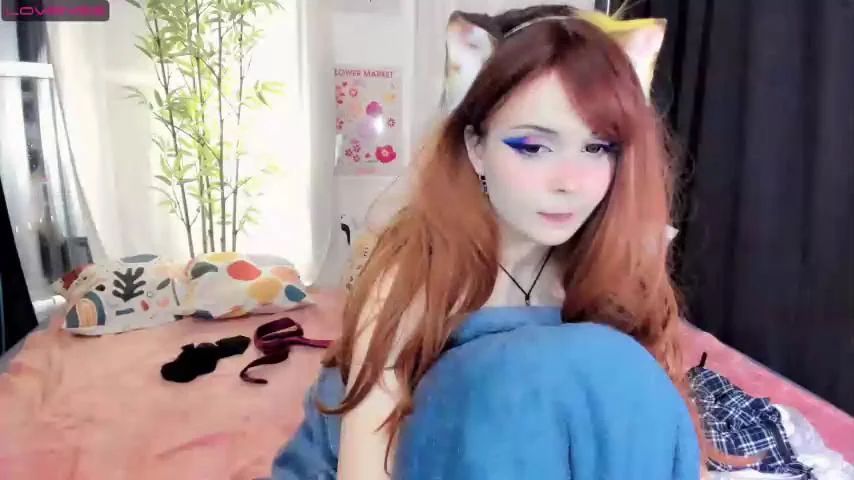 Ronnie_neko Cam Show Recorded 2023-11-01