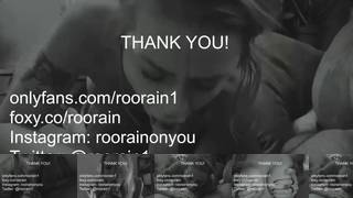 Roorain Cam Show Recorded 2023-06-14 Chaturbate