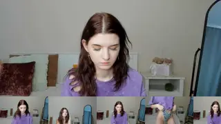 Roseblanche2k Cam Show Recorded 2024-02-24