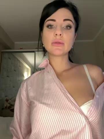 Roselynax Cam Show Recorded 2023-11-25 Bongacams