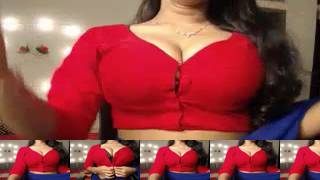 Saanvira Cam Show Recorded 2024-01-08