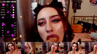 Sabrina-magic Cam Show Recorded 2023-12-09 Bongacams