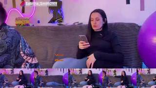 Sabrinasmit Cam Show Recorded 2024-01-08 Chaturbate