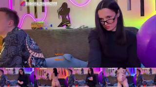 Sabrinasmit Cam Show Recorded 2024-01-08 Chaturbate