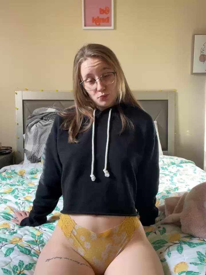 SageMarie Cam Show Recorded 2023-12-31