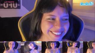 Saharayumm Cam Show Recorded 2023-12-05 Camsoda