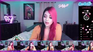 Sallylynn Cam Show Recorded 2023-11-01 Camsoda