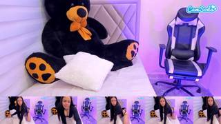 Salomebrunette Cam Show Recorded 2023-11-24 Camsoda