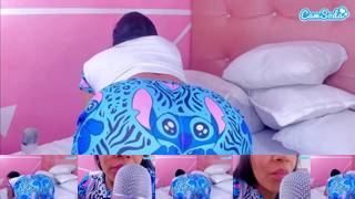 Salommecruz Cam Show Recorded 2024-01-09 Camsoda