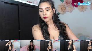 Samynightt Cam Show Recorded 2023-10-31 Camsoda