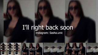 Sasha-unic Cam Show Recorded 2023-08-19 Bongacams