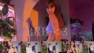 Sasha_moormeoow Cam Show Recorded 2024-02-14
