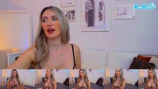 Sashaelite Cam Show Recorded 2023-11-24