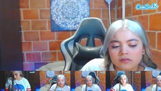 Scarletthudsson Cam Show Recorded 2023-08-25 Camsoda