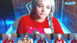 Scarletthudsson Cam Show Recorded 2023-10-01 Camsoda