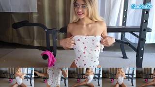 Secretsunkitty Cam Show Recorded 2023-08-06 Camsoda