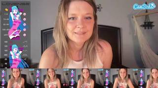 Seeellieplay100 Cam Show Recorded 2023-06-13 Camsoda