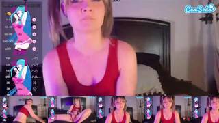 Seeellieplay100 Cam Show Recorded 2023-06-09 Camsoda