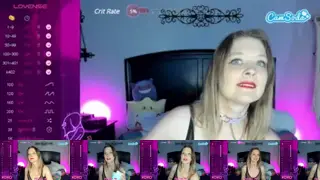 Seeellieplay100 Cam Show Recorded 2024-03-27 Camsoda