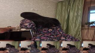 Seksiirena Cam Show Recorded 2023-06-10