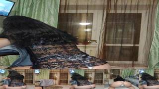 Seksiirena Cam Show Recorded 2023-10-01