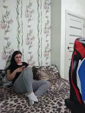 SeksiIrena Cam Show Recorded 2023-12-06