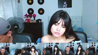 Selena_and_andress Cam Show Recorded 2023-08-30 Chaturbate